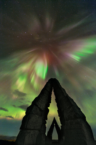Illustration for article titled Sometimes Real Life Looks Just Like Skyrim